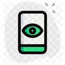 Mobile View  Icon