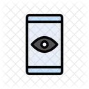 Mobile View  Icon