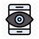 Mobile View  Icon