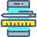 Ui Ux Mobile Icon
