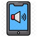 Volume Speaker Volume Button Music Volume Icon