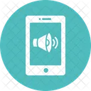 Audio Mobile Volume Music Volume Icon