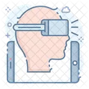 Vr Gadget Vr Glasses Vr Shades Icon