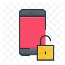 Mobile vulnerability  Icon