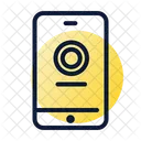 Mobile Wallet Smartphone Icon