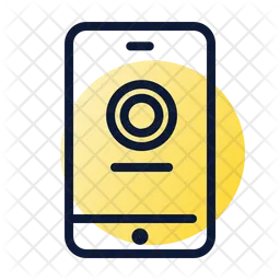 Mobile wallet  Icon