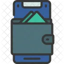 Mobile Wallet Ewallet Wallet Icon