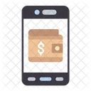 Money Payment Wallet Icon