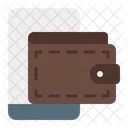 Mobile wallet  Icon
