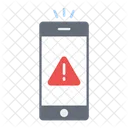 Warning Alert Mobile Alert Icon