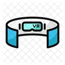 Virtual Reality Vr Glasses Virtual Tour Icon