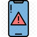 Mobile Warning  Icône