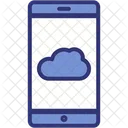 Mobile weather  Icon