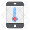 Mobile Weather App Weather App Weather Application Icon