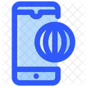 Internet Technology Mobile Web Mobile Web Service Icon