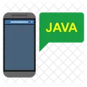 Java Technology Mobile Icon