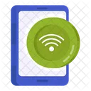 Wireless Network Broadband Connection Mobile Wifi Icon
