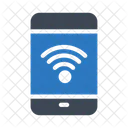 Wifi Hotspot Mobile Icon