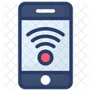 Mobile Network Mobile Wifi Wifi Zone Icon