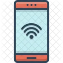 Connectivity Mobile Icon