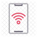 Wifi Wireless Mobile Icon
