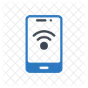 Mobile Internet Phone Icon
