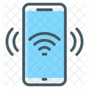 Phone Mobile Wifi Icon