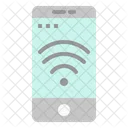 Wifi Hotsport Mobile Icon
