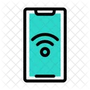 Mobile Wifi  Icon