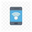 Wifi Mobile Signal Icon