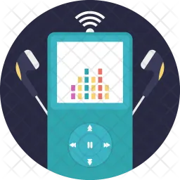 Mobile Wifi  Icon