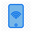 Mobile Wifi Mobail Connection Connecting Icon