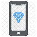 Mobile Wifi Mobile Internet Mobile Hotspot Icon