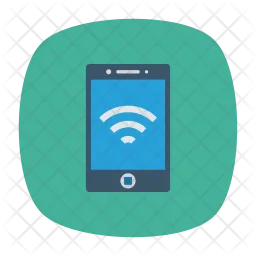 Mobile wifi  Icon