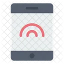 Mobile Wifi Mobile Network Internet Connection Icon