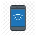 Mobile wifi  Icon
