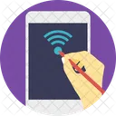 Wifi Mobile Broadband Icon