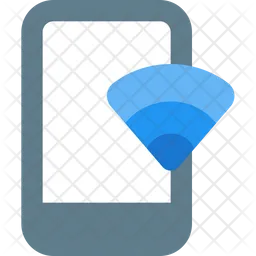 Mobile Wifi  Icon