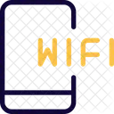Mobile Wifi Mobile Network Wireless Network Icon