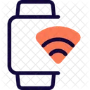 Mobile Wifi Wireless Smartphone Communication Icon