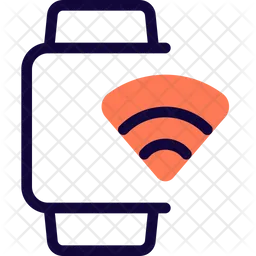 Mobile Wifi  Icon