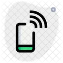 Smartphoe Wireless Icon