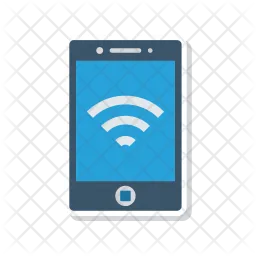 Mobile wifi  Icon