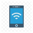 Mobile Wifi Hotspot Icon