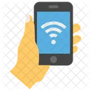 Mobile Wifi Mobile Internet Mobile Network Icon