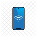 Mobile Wifi Internet Connection Mobile Network Icon