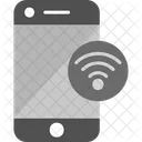 Mobile Wifi  Icon