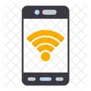 Wifi Mobile Mobile Network Icon