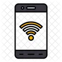 Wifi Mobile Mobile Network Icon