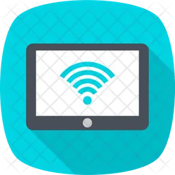 Mobile wifi  Icon